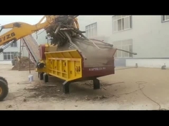 burilador de madera /crusher