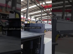 desmontadora de palets sin funda