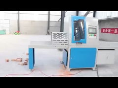 Máquina automática de corte CNC de madera de alta velocidad para el corte de palés de madera