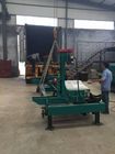 China Made Vertical Saw Mill, Timber sawing vertical band saw sawmill machine with trolley