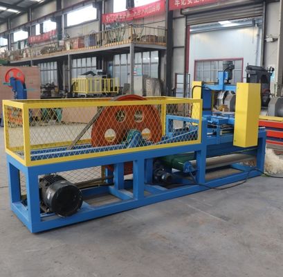 300-500MM Excelsior Length Wood Wool Machine 12 Month Warranty