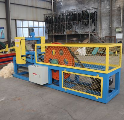 300-500MM Excelsior Length Wood Wool Machine 12 Month Warranty