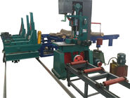 MJ3212MJ3210 vertical band SAW sawmill with CNC carriage automatic wood cutting machine