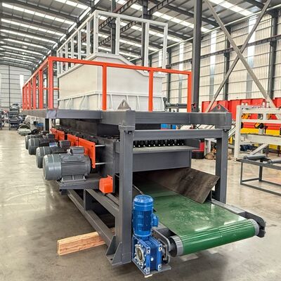 Electric Wood Shaving Machine 0.2mm-1mm Adjustable Thickness 200-4000kg per Hour Industrial Output
