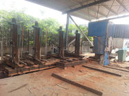 Big log cutting used Vertical bandsaw Mills Machine with Automatic CNC Carriage