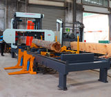Hydraulic Portable sawmill, Diesel power, Full Hydraulic to Cut 36 round log 20 ft. long
