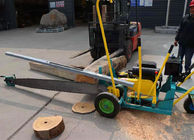 Portable Chainsaw Log Slasher Petrol Chain Saw Wood Cutting Machine