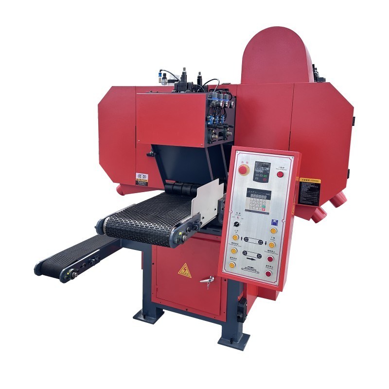 Electric Wood Sawmill Horizontal Resaw Bandsaw Precision Horizontal Sawing Machine