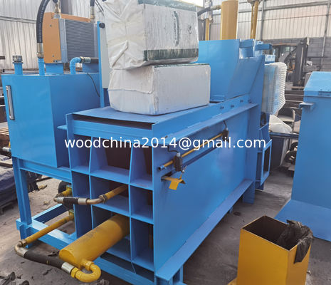 Wood Shavings Packaging Machine, Wood Shavings Machine for poultry farms