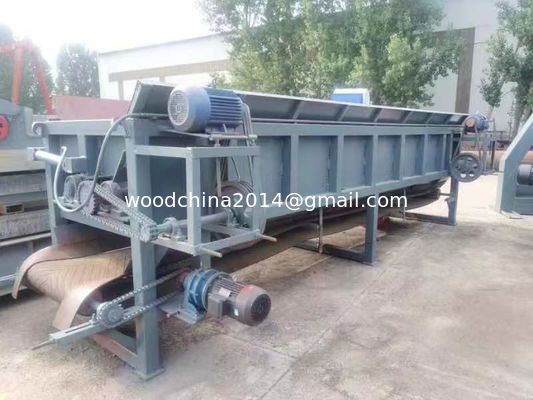 China Máquina de descamación de madera de bajo precio Desbarcador de troncos para la venta Desbarcadores de madera Máquina de desbarcamiento de troncos
