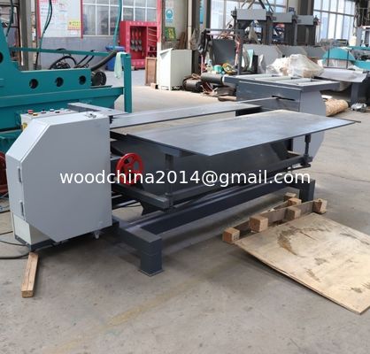 Máquina de desmontaje de paletas de madera para paletas de madera Máquina para desmontar paletas