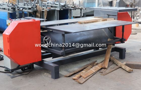 Máquina de desmontaje de paletas de madera para el desmontaje de paletas de madera