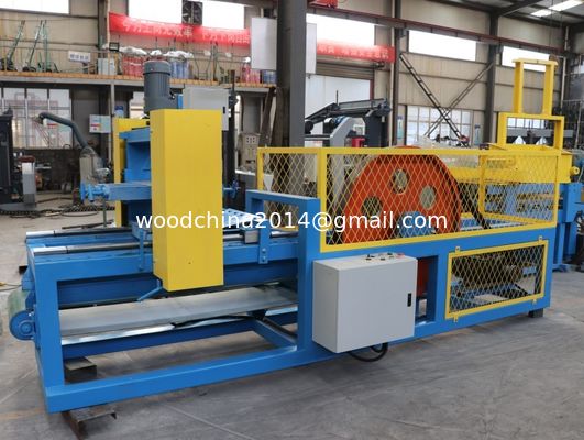 Máquina de fabricación de lana de madera de gran capacidad para encendedores de fuego de lana de madera
