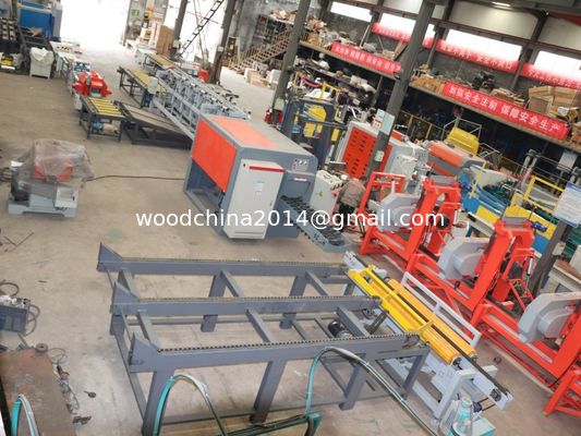 50cm Ripsaw Woodworking Multi Rip Saw Machine Wood Ripping Machine