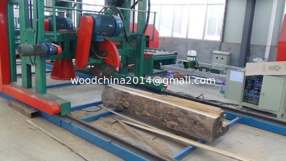 Máquina de sierra circular portátil de madera de doble hoja de sierra eléctrica de gran alcance