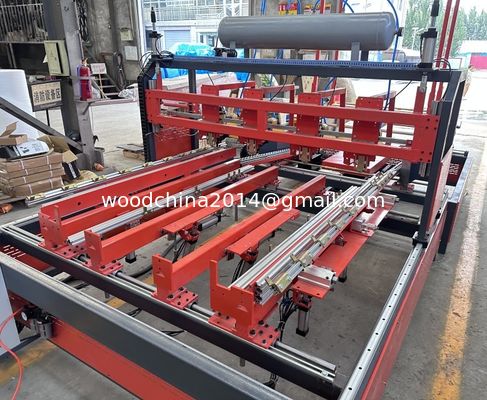 Hot Selling Automatic Stringer Pallet Nailing Machine Automatic Wood Pallet Making Machine Price for Sale