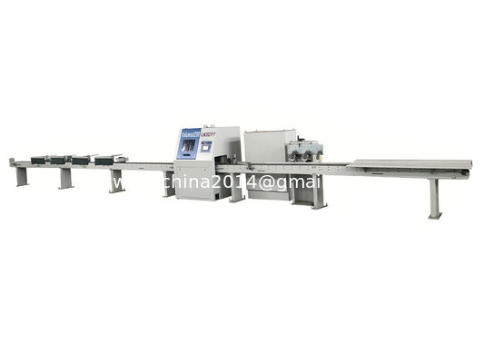 Optimización de la máquina de cortar sierra mesa circular sierra tronco cortado sierra cortar madera