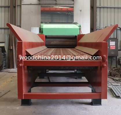 Fabrica Venta directa Tambor Triturador de madera Maquinaria forestal Trituradora de troncos de madera