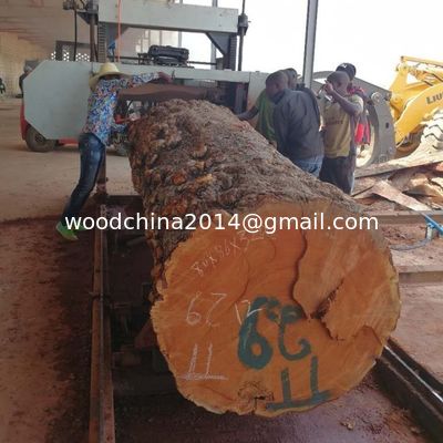 Molino de madera de banda de madera utilizada Molino de madera portátil barata de madera de corte de máquinas de sierra