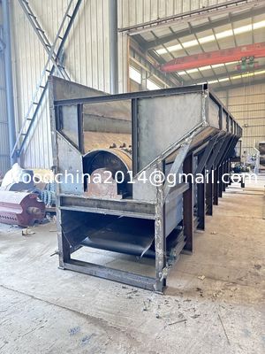 China Máquina de descamación de madera de bajo precio Desbarcador de troncos para la venta Desbarcadores de madera Máquina de desbarcamiento de troncos