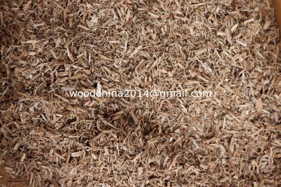 Maquina de trituración de aserrín de madera con recolector de aserrín para pellets de madera