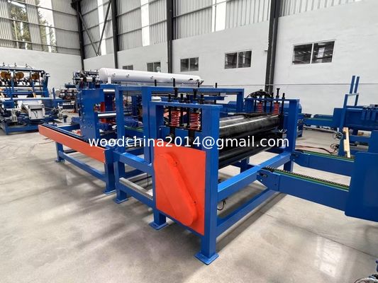 Máquina de clavado de paletas para la venta