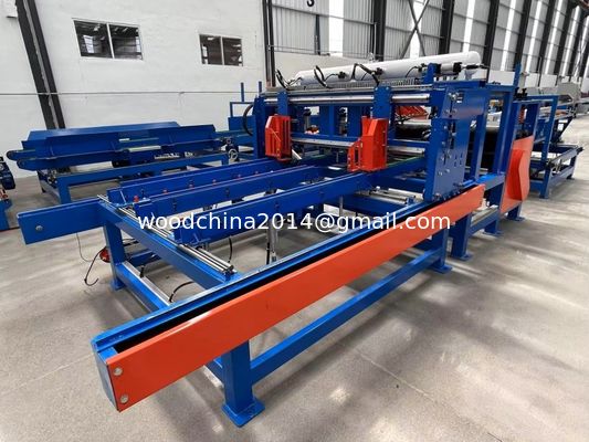 Máquina de clavado de paletas para la venta