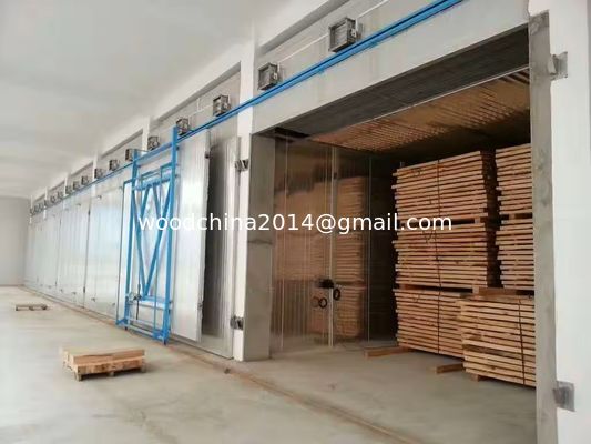 50cbm/100cbm/150cbm horno de secado de madera horno de secado de madera horno de secado de madera horno de secado de madera horno de secado de madera