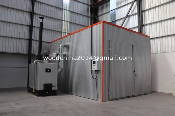 50cbm/100cbm/150cbm horno de secado de madera horno de secado de madera horno de secado de madera horno de secado de madera horno de secado de madera