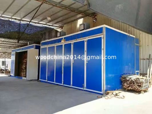 50cbm/100cbm/150cbm horno de secado de madera horno de secado de madera horno de secado de madera horno de secado de madera horno de secado de madera