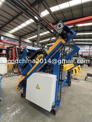 Maquina de hacer paletas de madera para paletas de madera máquina de clavar automática para hacer paletas de madera