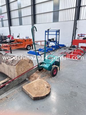 Portable eléctrico / trituradora de madera de ganillo Gran Saw Chain Saw Crosscut Saw para el diámetro del tronco 2,4 metros