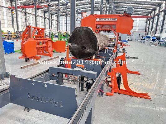 Fabricación de máquinas para la fabricación de madera