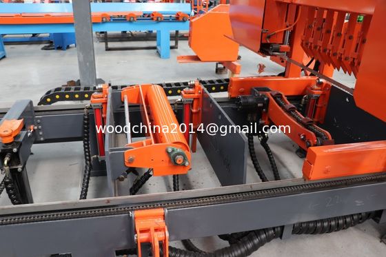 Fabricación de máquinas para la fabricación de madera