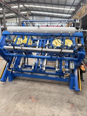 Máquina automática de fabricación de paletas de madera de EE.UU.
