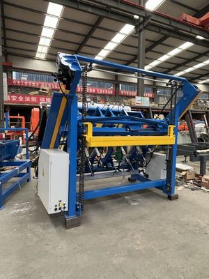Máquina automática de fabricación de paletas de madera de EE.UU.