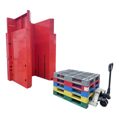 Almacenamiento Máquina de entrega de paletas Dispensador de paletas Revista automática de paletas en venta