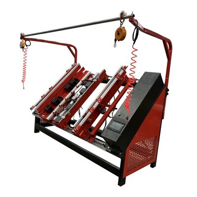 Máquina Clavadora de Palets de Madera de Alta Resistencia PT-3300 Sistema Automático Paletizador de 800-1650 mm para Producción de Alto Volumen