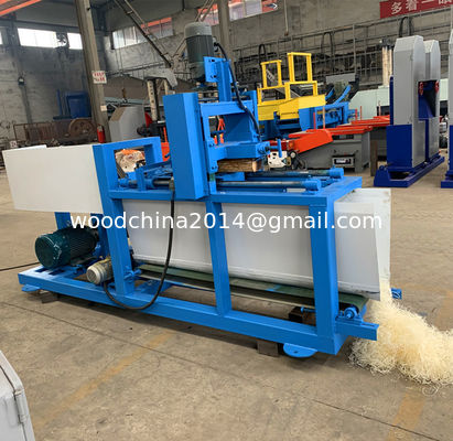 50-150KG/Hora máquina de fabricación de lana de madera máquina de afeitar lana para encendedores de madera lana cuerda