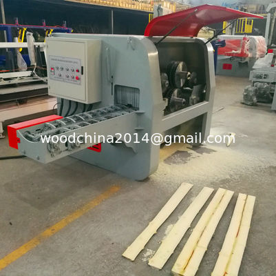 50cm Ripsaw Woodworking Multi Rip Saw Machine Wood Ripping Machine
