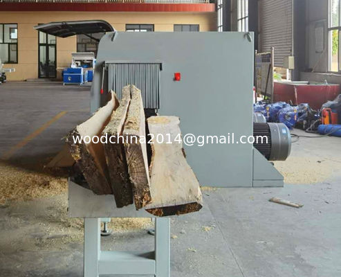 Maquinaria para la elaboración de la madera Serradora de madera Máquina de serradura circular para troncos