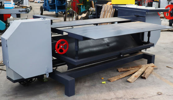 Máquina de desmontaje de paletas de madera con certificación CE
