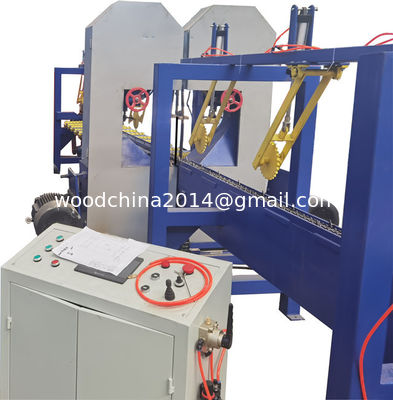 Double head vertical saw, band saws for sale, wood machine band saw