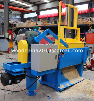 Sawdust Wood Shavings Press Packing Baler Machine, Shavings Packing Machine For Small Wood Chips